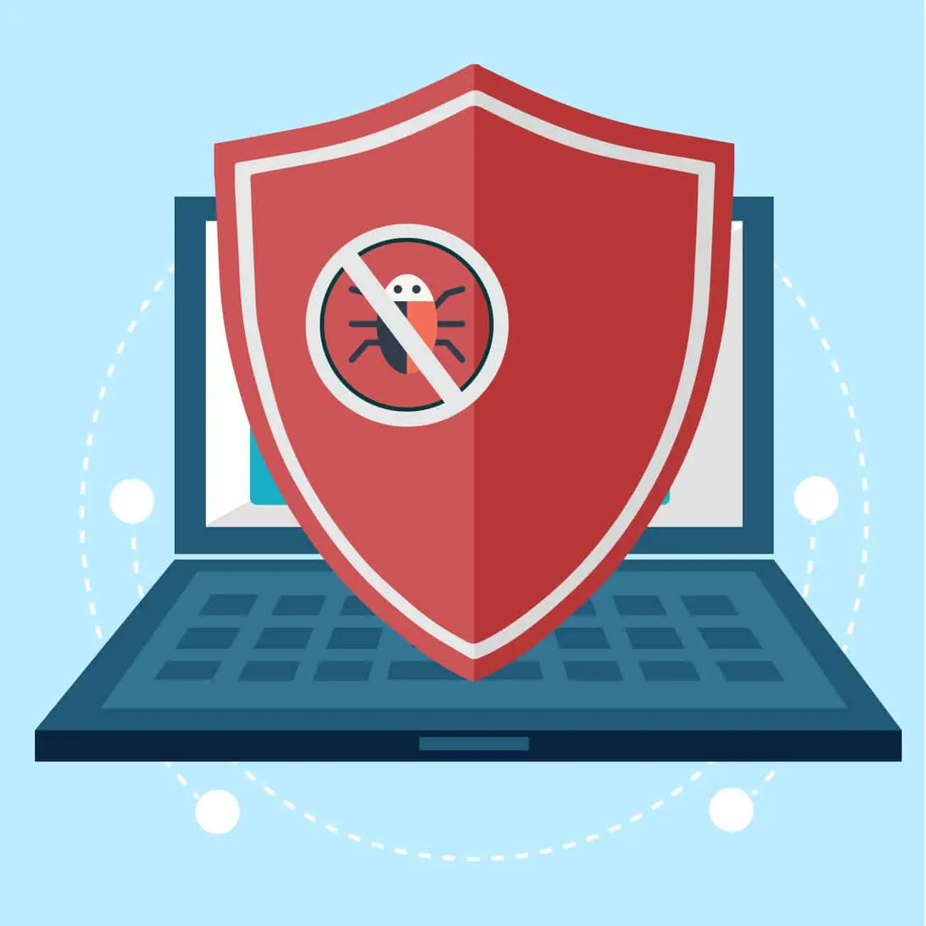 Eliminación de Virus informáticos