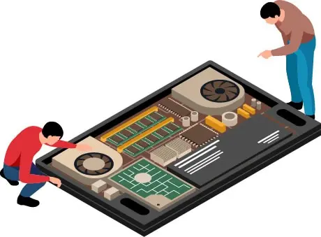 Mantenimiento Preventivo de Computadoras